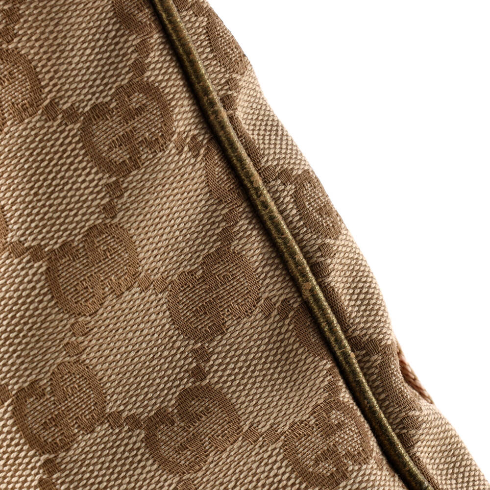 Gucci Jolicoeur Messenger Bag Gg Canvas #248619G89B - Picture 6 of 7